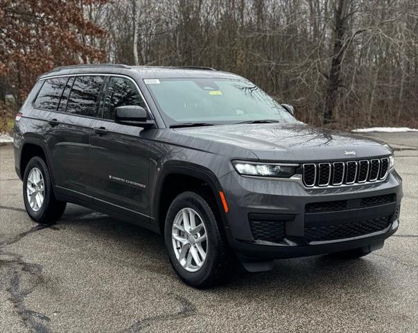 2024 Jeep Grand Cherokee GRAND CHEROKEE L LAREDO X 4X4