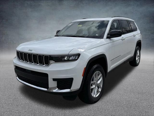 2024 Jeep Grand Cherokee GRAND CHEROKEE L LAREDO X 4X4