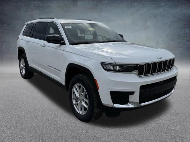 2024 Jeep Grand Cherokee GRAND CHEROKEE L LAREDO X 4X4