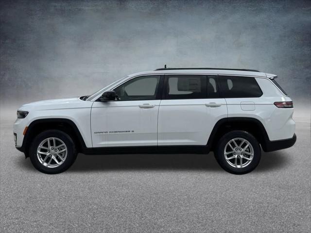 2024 Jeep Grand Cherokee GRAND CHEROKEE L LAREDO X 4X4