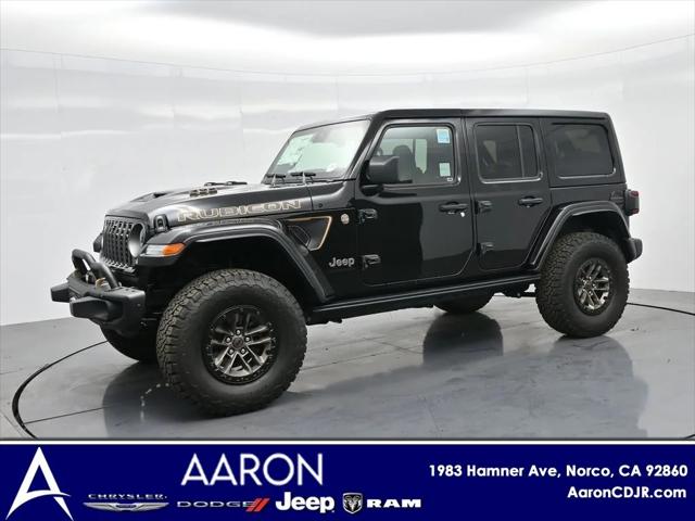 2024 Jeep Wrangler WRANGLER 4-DOOR RUBICON 392 FINAL EDITION