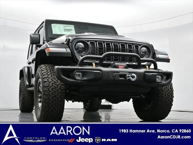 2024 Jeep Wrangler WRANGLER 4-DOOR RUBICON 392 FINAL EDITION