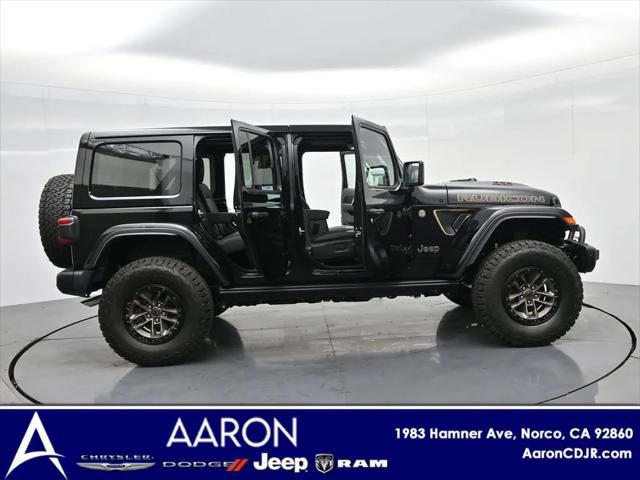 2024 Jeep Wrangler WRANGLER 4-DOOR RUBICON 392 FINAL EDITION