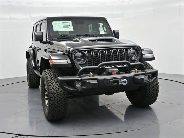 2024 Jeep Wrangler WRANGLER 4-DOOR RUBICON 392 FINAL EDITION 2024 Jeep Wrangler WRANGLER 4-DOOR RUBICON 392 FINAL EDITION