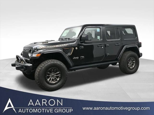 2024 Jeep Wrangler WRANGLER 4-DOOR RUBICON 392 FINAL EDITION 2024 Jeep Wrangler WRANGLER 4-DOOR RUBICON 392 FINAL EDITION