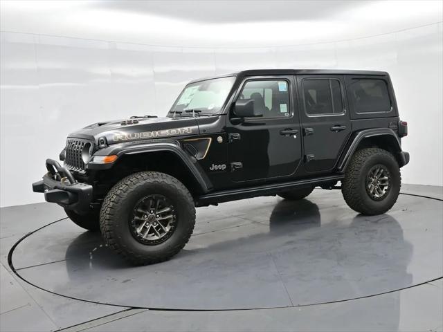 2024 Jeep Wrangler WRANGLER 4-DOOR RUBICON 392 FINAL EDITION