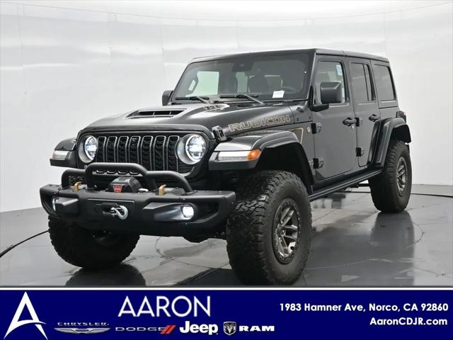 2024 Jeep Wrangler WRANGLER 4-DOOR RUBICON 392 FINAL EDITION