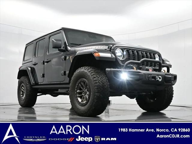 2024 Jeep Wrangler WRANGLER 4-DOOR RUBICON 392 FINAL EDITION