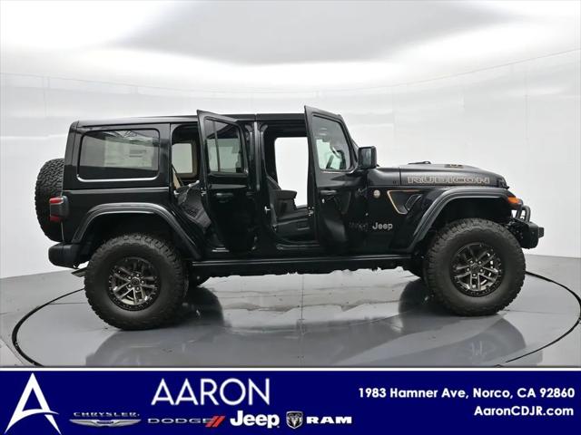 2024 Jeep Wrangler WRANGLER 4-DOOR RUBICON 392 FINAL EDITION