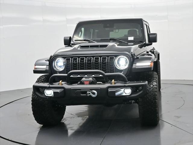 2024 Jeep Wrangler WRANGLER 4-DOOR RUBICON 392 FINAL EDITION 2024 Jeep Wrangler WRANGLER 4-DOOR RUBICON 392 FINAL EDITION