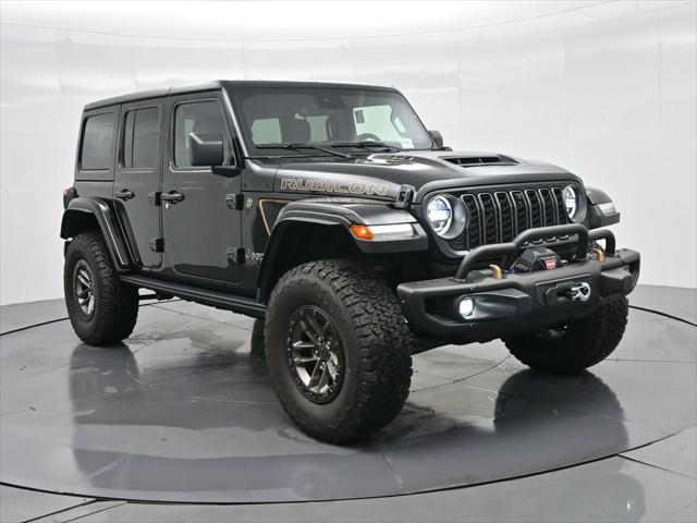 2024 Jeep Wrangler WRANGLER 4-DOOR RUBICON 392 FINAL EDITION 2024 Jeep Wrangler WRANGLER 4-DOOR RUBICON 392 FINAL EDITION