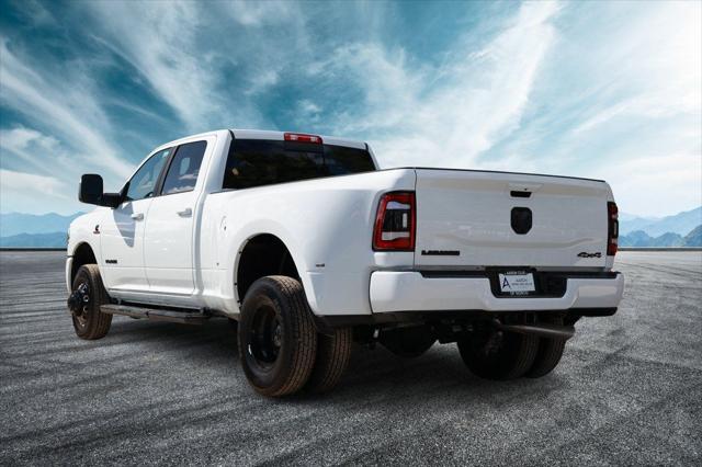 2024 RAM Ram 3500 RAM 3500 LARAMIE CREW CAB 4X4 8 BOX
