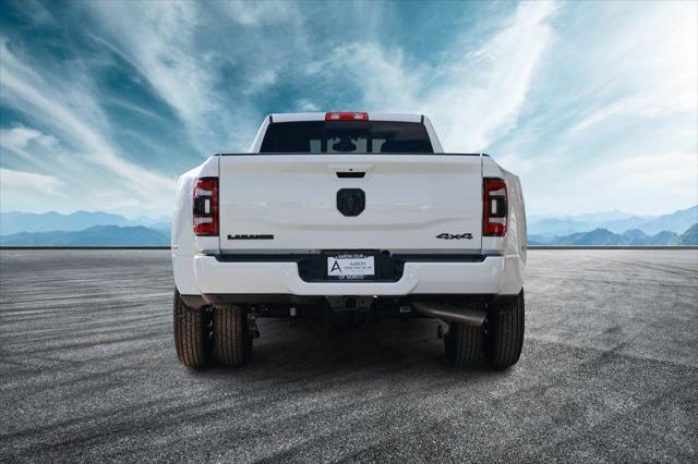 2024 RAM Ram 3500 RAM 3500 LARAMIE CREW CAB 4X4 8 BOX