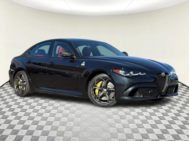 2024 Alfa Romeo Giulia GIULIA QUADRIFOGLIO CARBON RWD