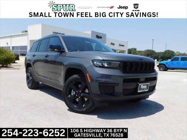 2024 Jeep Grand Cherokee GRAND CHEROKEE L ALTITUDE X 4X2