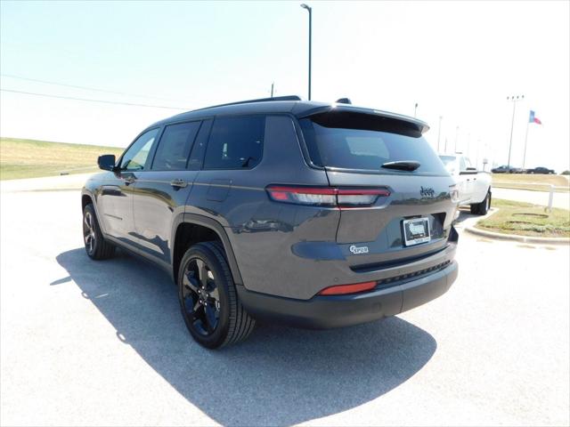 2024 Jeep Grand Cherokee GRAND CHEROKEE L ALTITUDE X 4X2