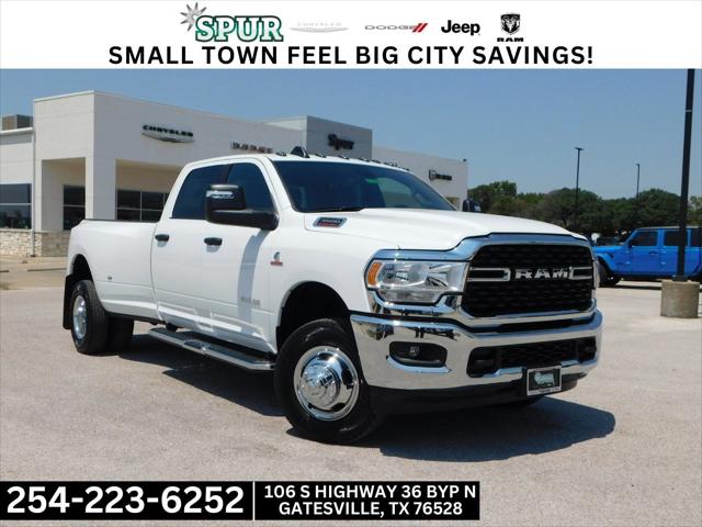 2024 RAM Ram 3500 RAM 3500 BIG HORN CREW CAB 4X4 8 BOX