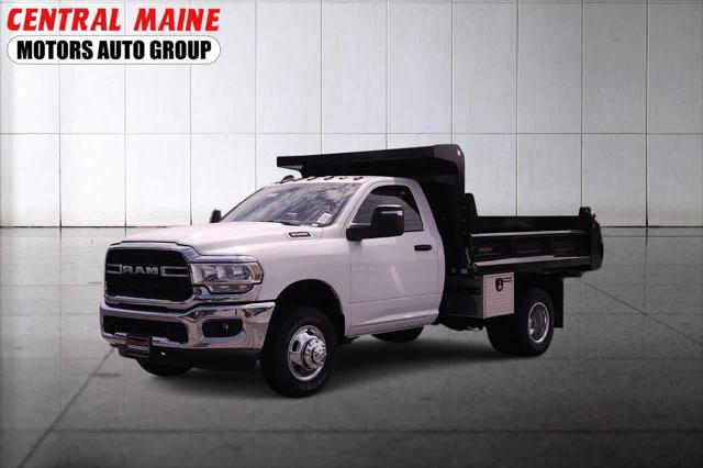 2024 RAM Ram 3500 Chassis Cab RAM 3500 TRADESMAN CHASSIS REGULAR CAB 4X4 60 CA