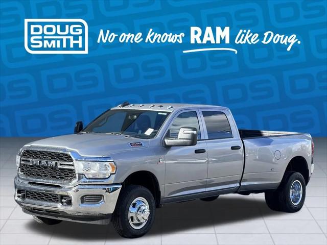 2024 RAM Ram 3500 RAM 3500 TRADESMAN CREW CAB 4X4 8 BOX