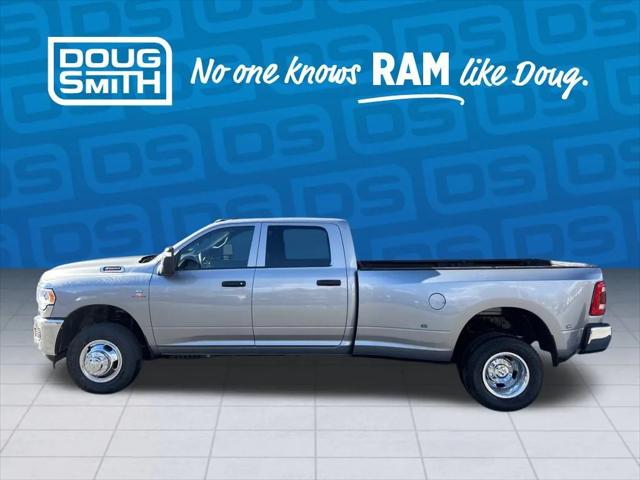 2024 RAM Ram 3500 RAM 3500 TRADESMAN CREW CAB 4X4 8 BOX