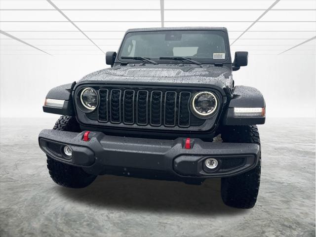 2024 Jeep Wrangler WRANGLER 4-DOOR RUBICON