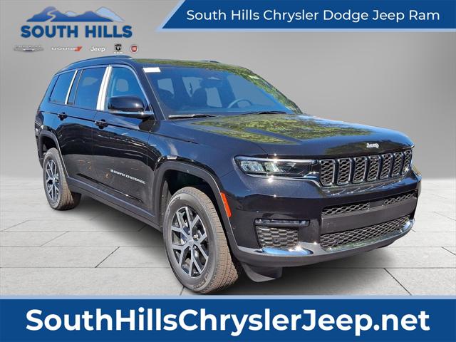 2024 Jeep Grand Cherokee GRAND CHEROKEE L LIMITED 4X4