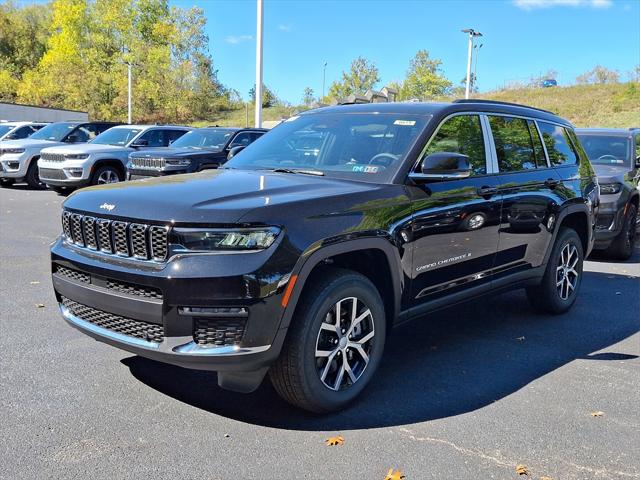 2024 Jeep Grand Cherokee GRAND CHEROKEE L LIMITED 4X4