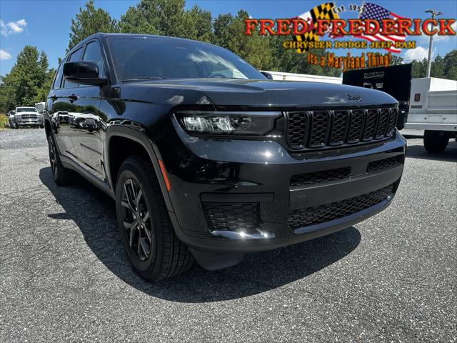 2024 Jeep Grand Cherokee GRAND CHEROKEE L ALTITUDE X 4X4