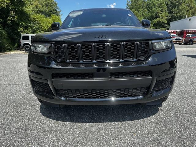 2024 Jeep Grand Cherokee GRAND CHEROKEE L ALTITUDE X 4X4