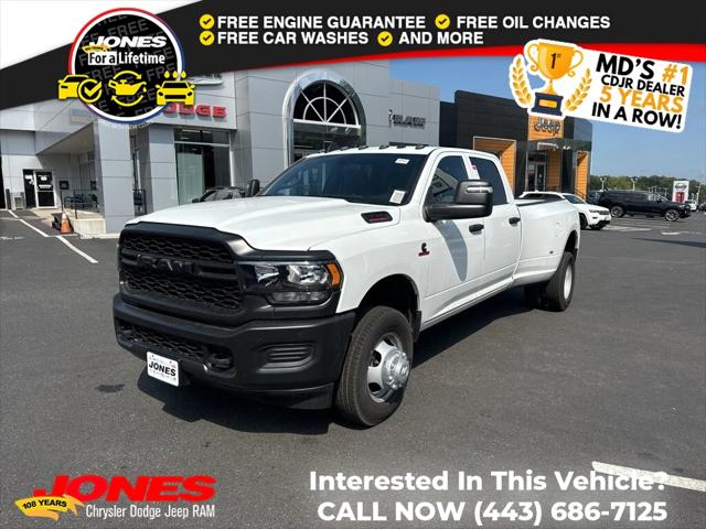 2024 RAM Ram 3500 RAM 3500 TRADESMAN CREW CAB 4X4 8 BOX