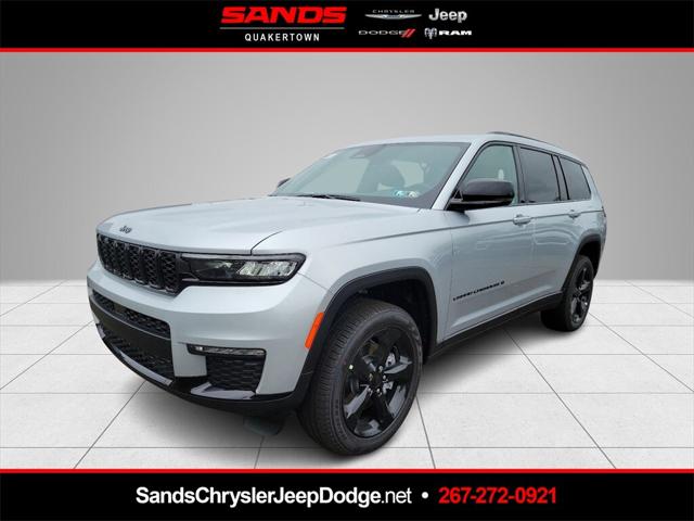 2024 Jeep Grand Cherokee GRAND CHEROKEE L LIMITED 4X4