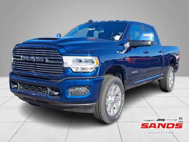 2024 RAM Ram 2500 RAM 2500 LARAMIE CREW CAB 4X4 64 BOX