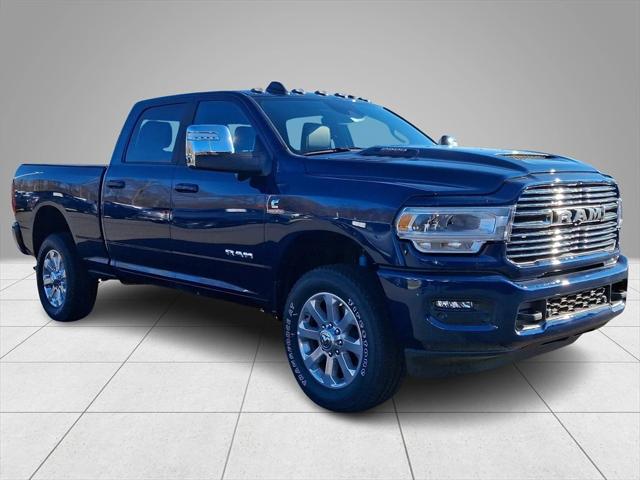 2024 RAM Ram 2500 RAM 2500 LARAMIE CREW CAB 4X4 64 BOX