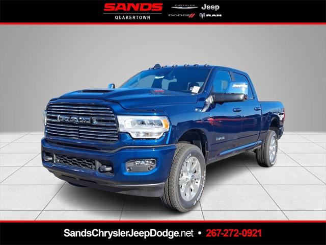 2024 RAM Ram 2500 RAM 2500 LARAMIE CREW CAB 4X4 64 BOX