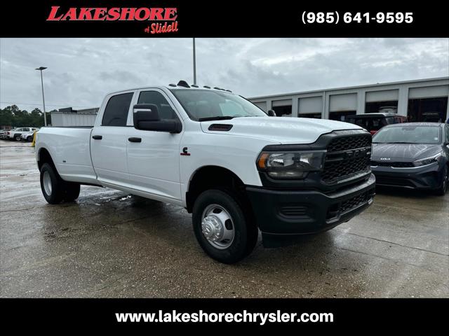 2024 RAM Ram 3500 RAM 3500 TRADESMAN CREW CAB 4X4 8 BOX