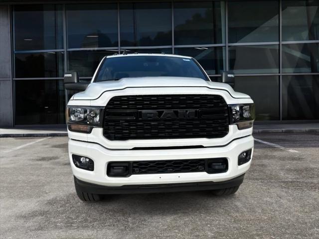 2024 RAM Ram 2500 RAM 2500 BIG HORN CREW CAB 4X4 64 BOX