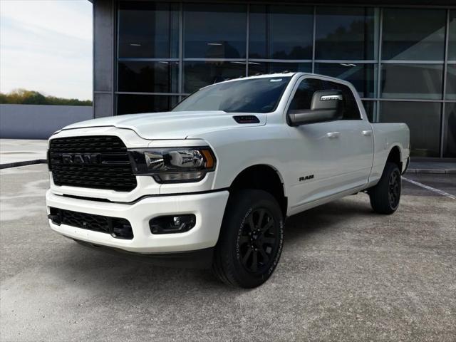2024 RAM Ram 2500 RAM 2500 BIG HORN CREW CAB 4X4 64 BOX