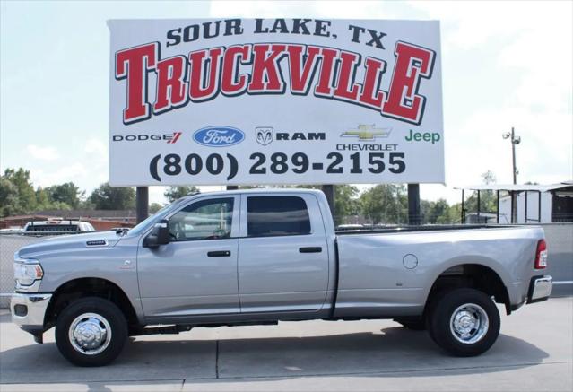 2024 RAM Ram 3500 RAM 3500 TRADESMAN CREW CAB 4X4 8 BOX