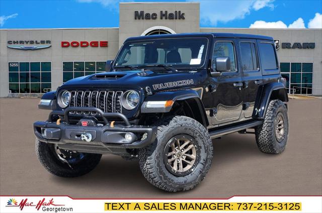 2024 Jeep Wrangler WRANGLER 4-DOOR RUBICON 392 FINAL EDITION
