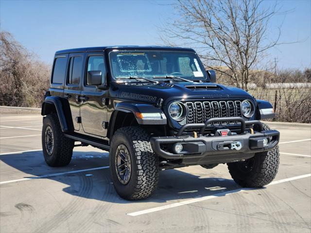 2024 Jeep Wrangler WRANGLER 4-DOOR RUBICON 392 FINAL EDITION