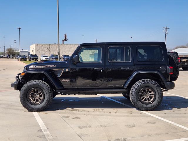 2024 Jeep Wrangler WRANGLER 4-DOOR RUBICON 392 FINAL EDITION