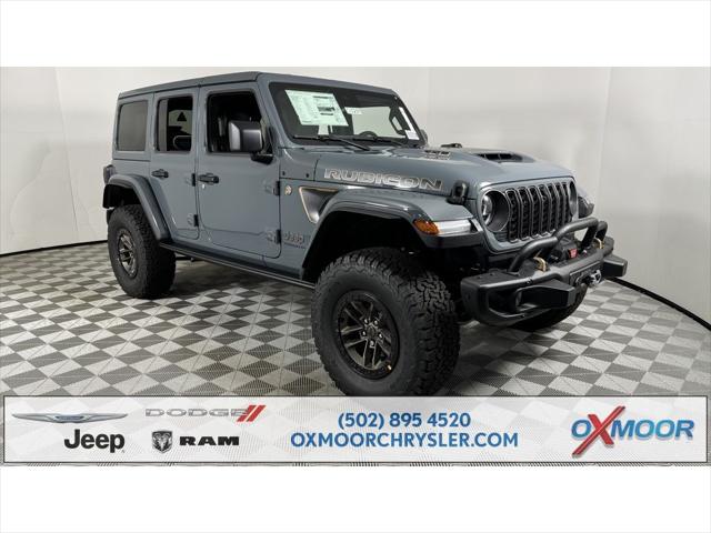 2024 Jeep Wrangler WRANGLER 4-DOOR RUBICON 392 FINAL EDITION