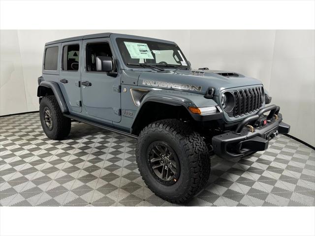 2024 Jeep Wrangler WRANGLER 4-DOOR RUBICON 392 FINAL EDITION