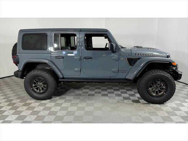 2024 Jeep Wrangler WRANGLER 4-DOOR RUBICON 392 FINAL EDITION
