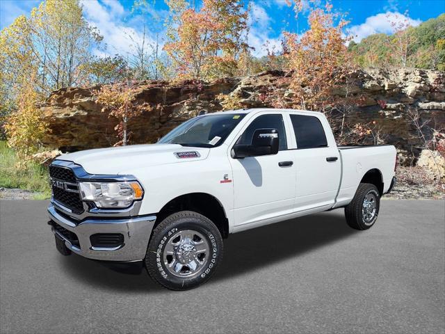 2024 RAM Ram 2500 RAM 2500 TRADESMAN CREW CAB 4X4 64 BOX