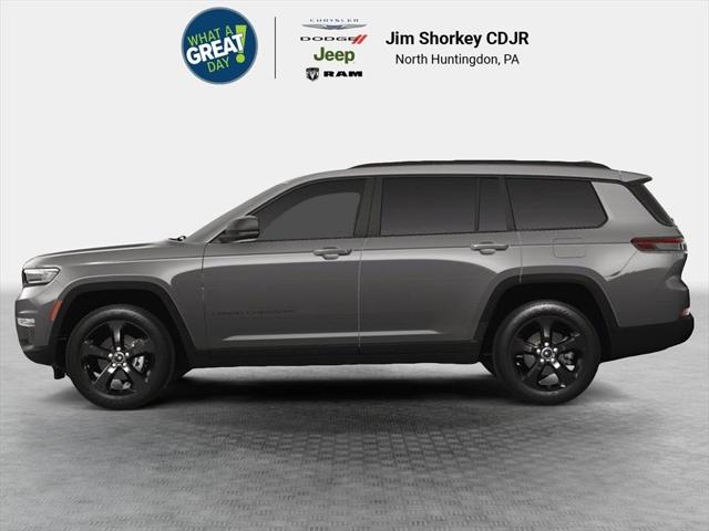 2024 Jeep Grand Cherokee GRAND CHEROKEE L LIMITED 4X4