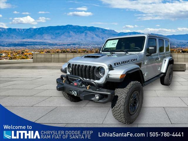 2024 Jeep Wrangler WRANGLER 4-DOOR RUBICON 392 FINAL EDITION