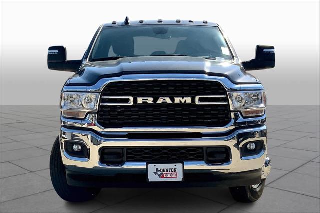 2024 RAM Ram 3500 RAM 3500 BIG HORN CREW CAB 4X4 8 BOX