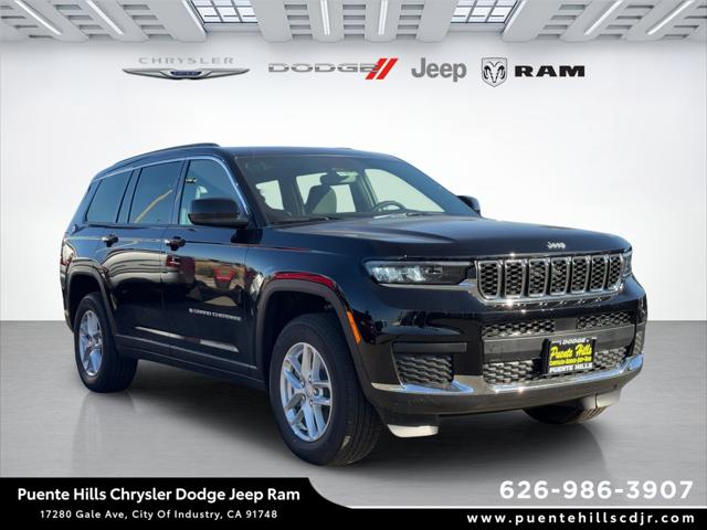 2024 Jeep Grand Cherokee GRAND CHEROKEE L LAREDO X 4X4