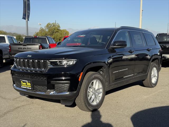 2024 Jeep Grand Cherokee GRAND CHEROKEE L LAREDO X 4X4